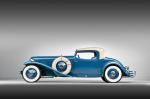 Cord L-29 Hayes Coupe 1929 года